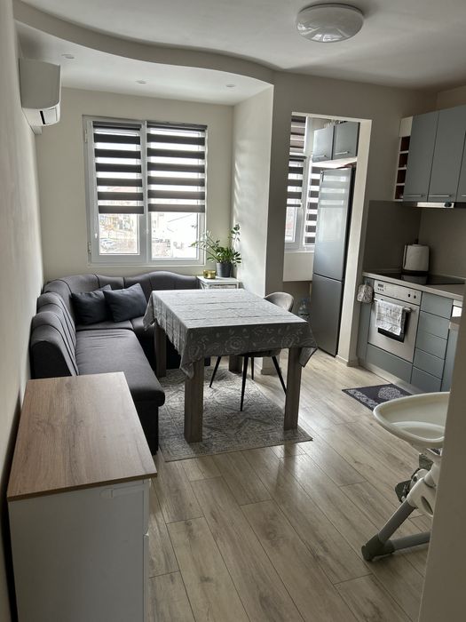 Четиристаен апартамент