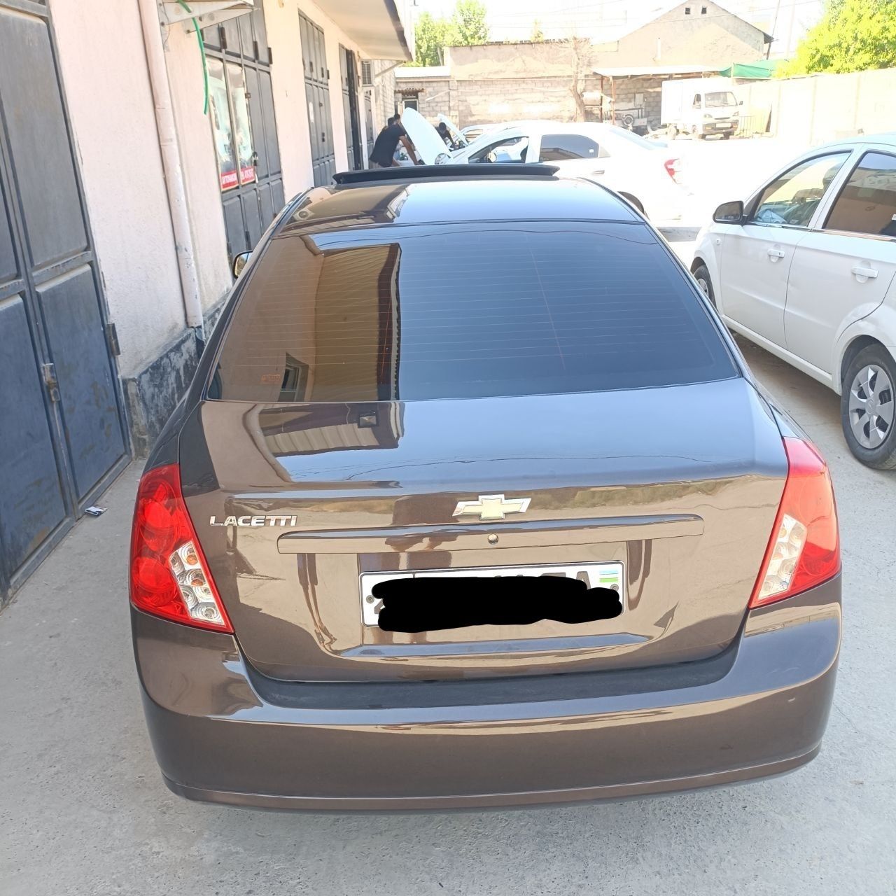 Chevrolet jentra