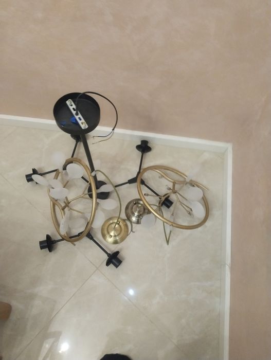 люстра сатылады қолданылган