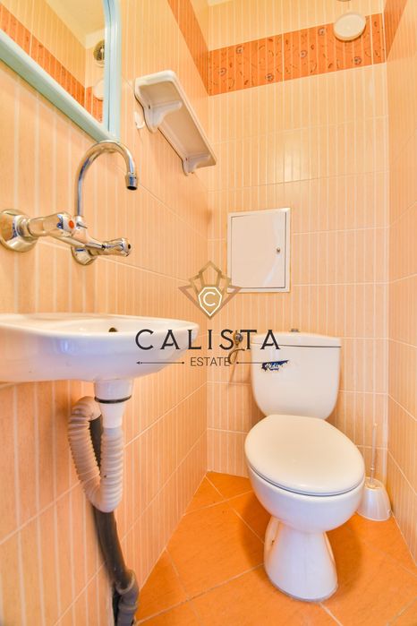 Тристаен апартамент под наем в ж.к. Дианабад, 2165763