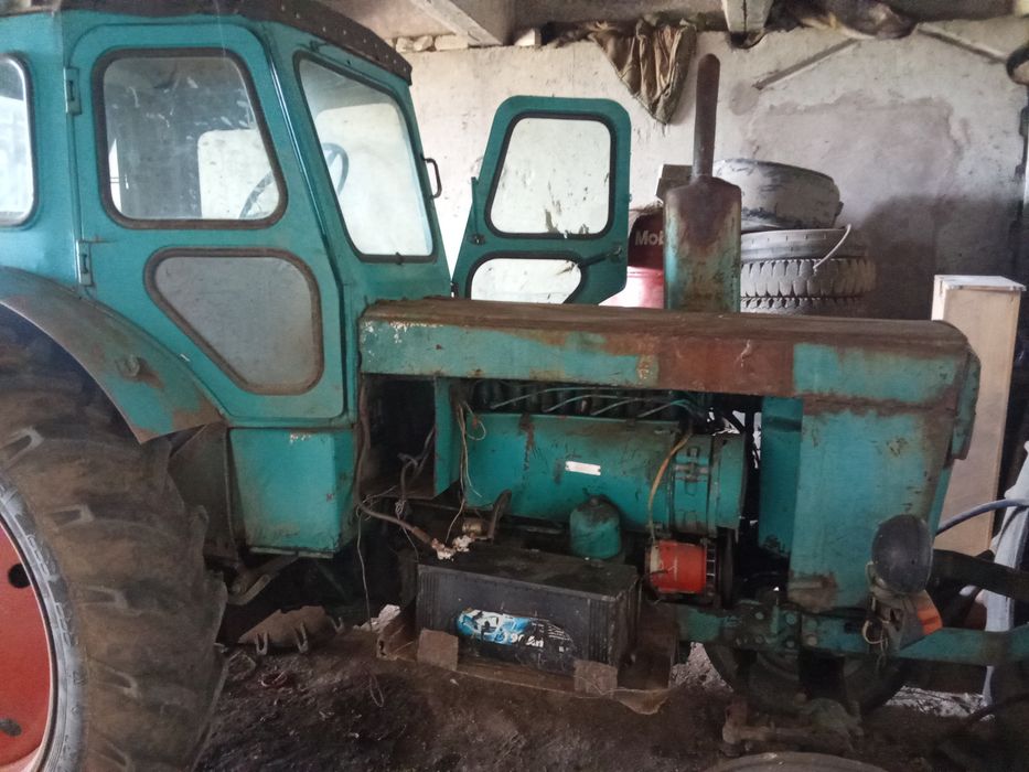 Срочно продам железного коня.