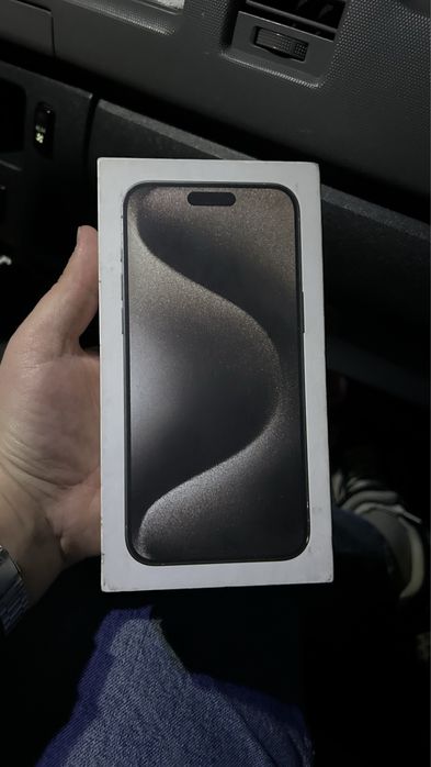 Айфон 15 про макс