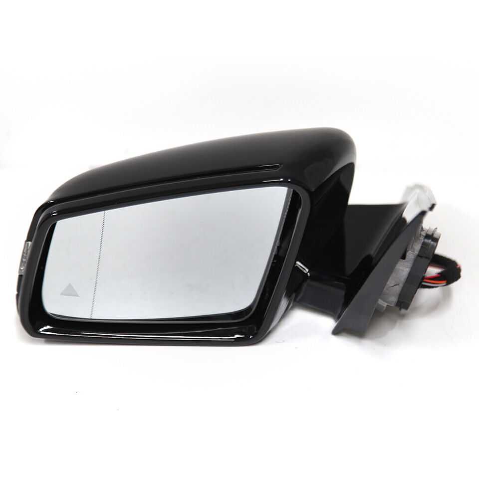 Чисто нови електрически огледала Mercedes W212/W207 Blind Spot