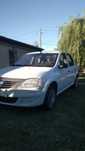 Dacia logan 2012