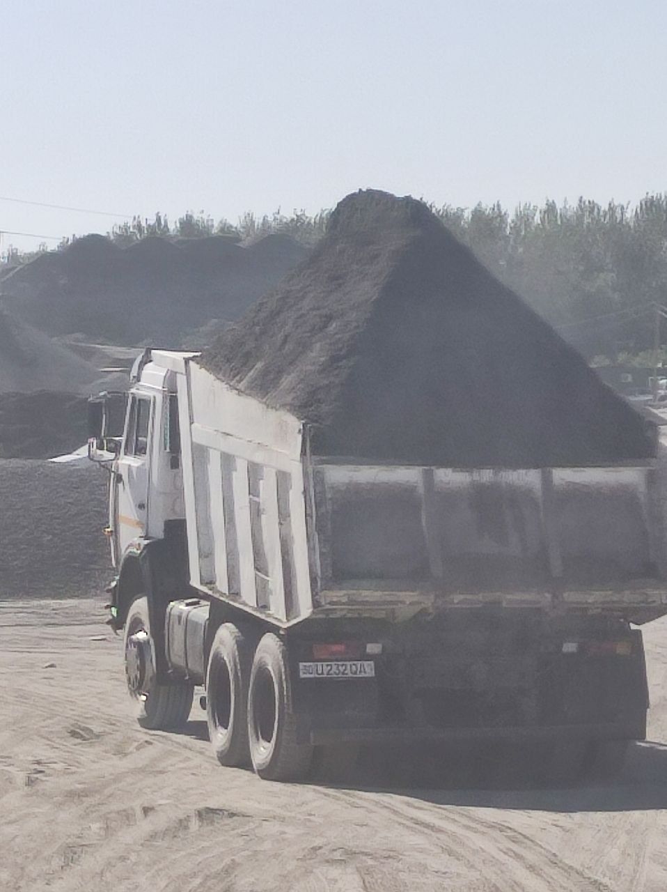 Euro kamaz samasval