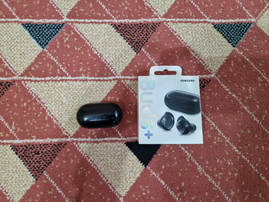 Samsung galaxy buds +