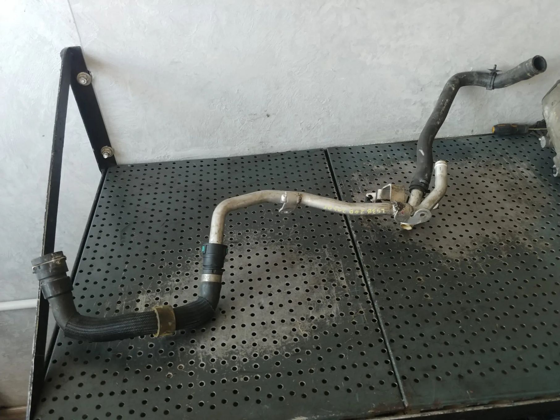 furtun conducta  apa 2.0 d 204dt land rover range rover evoque l538