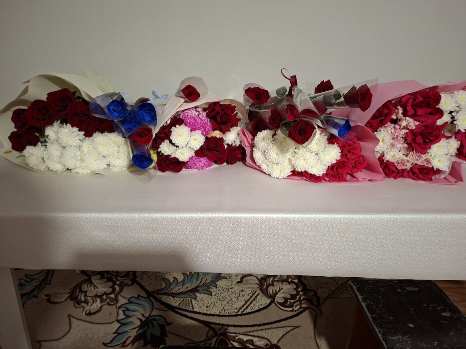 Цветы арзан бага