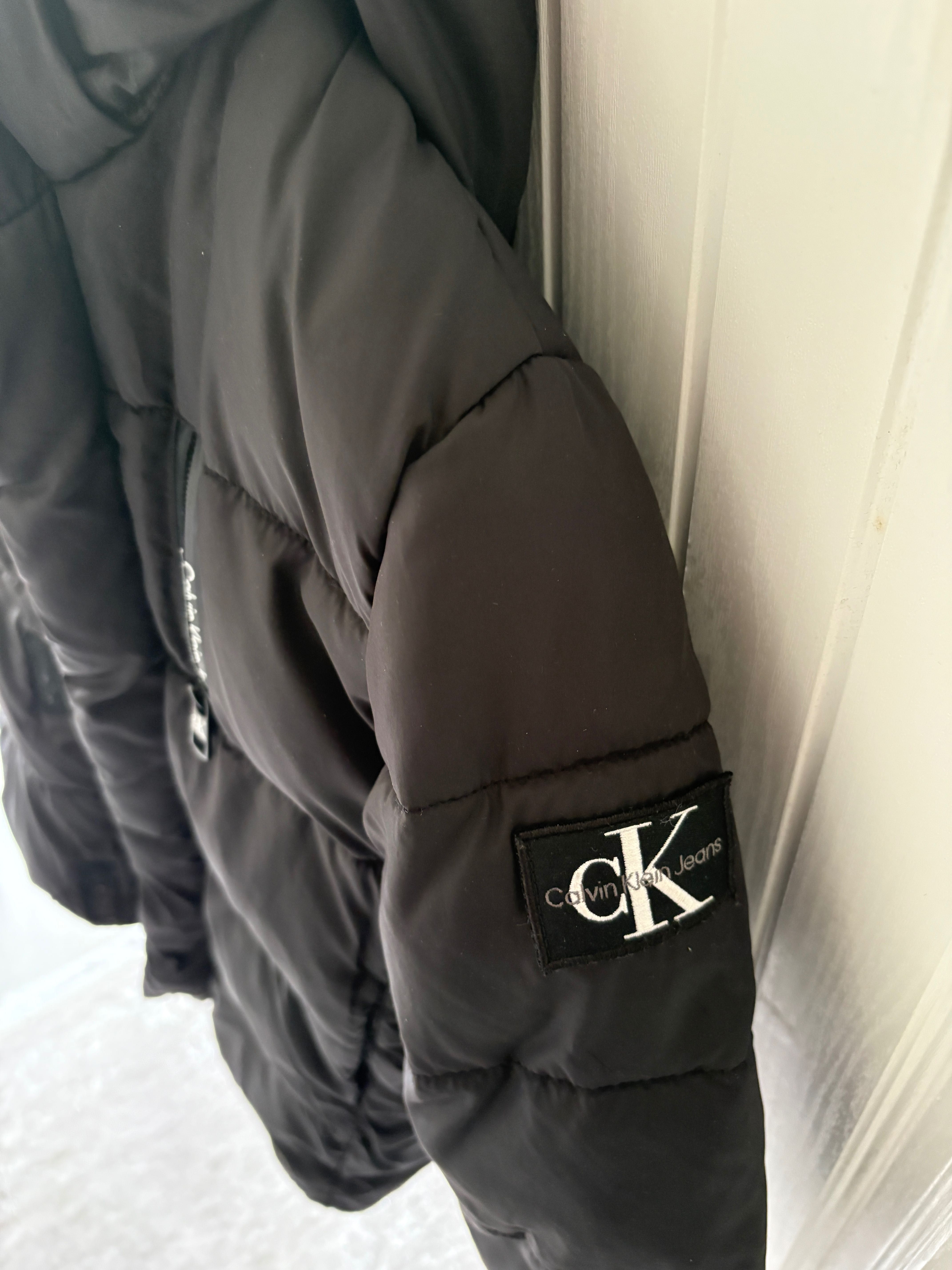 Calvin Clein Jeans Jacket Яке