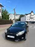 Ford Focus 1.6 TdCI