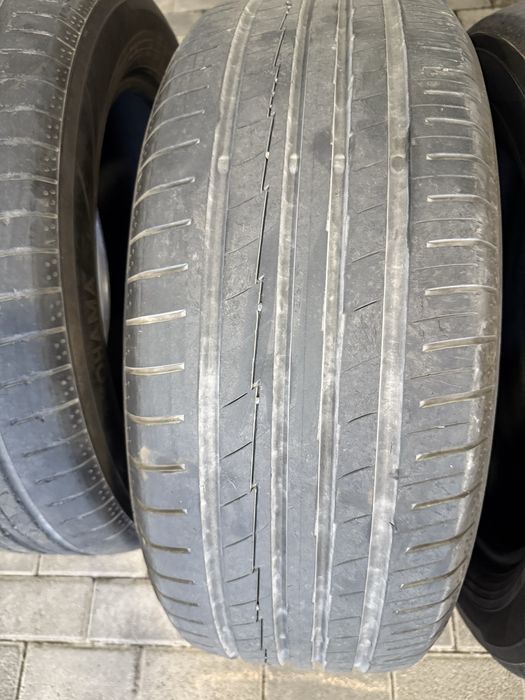 Шины б/у 235/55 R18