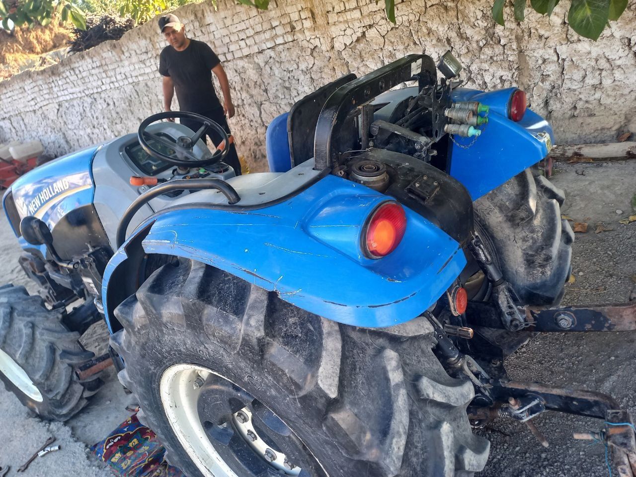 Traktor 2019 yili