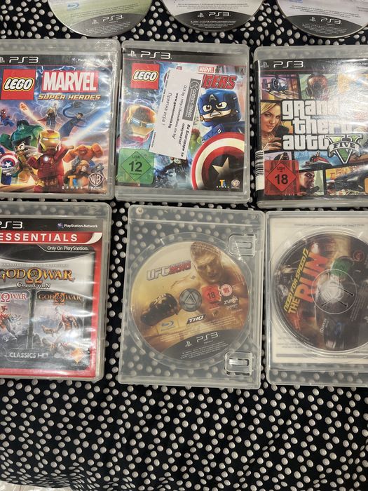 Игри за Ps3 всичко по 20 лв