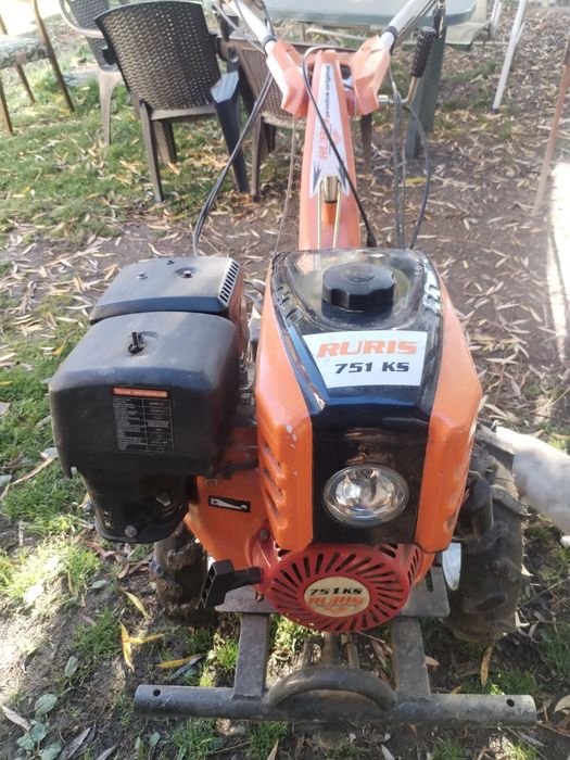 Vand motosapa rulis 751