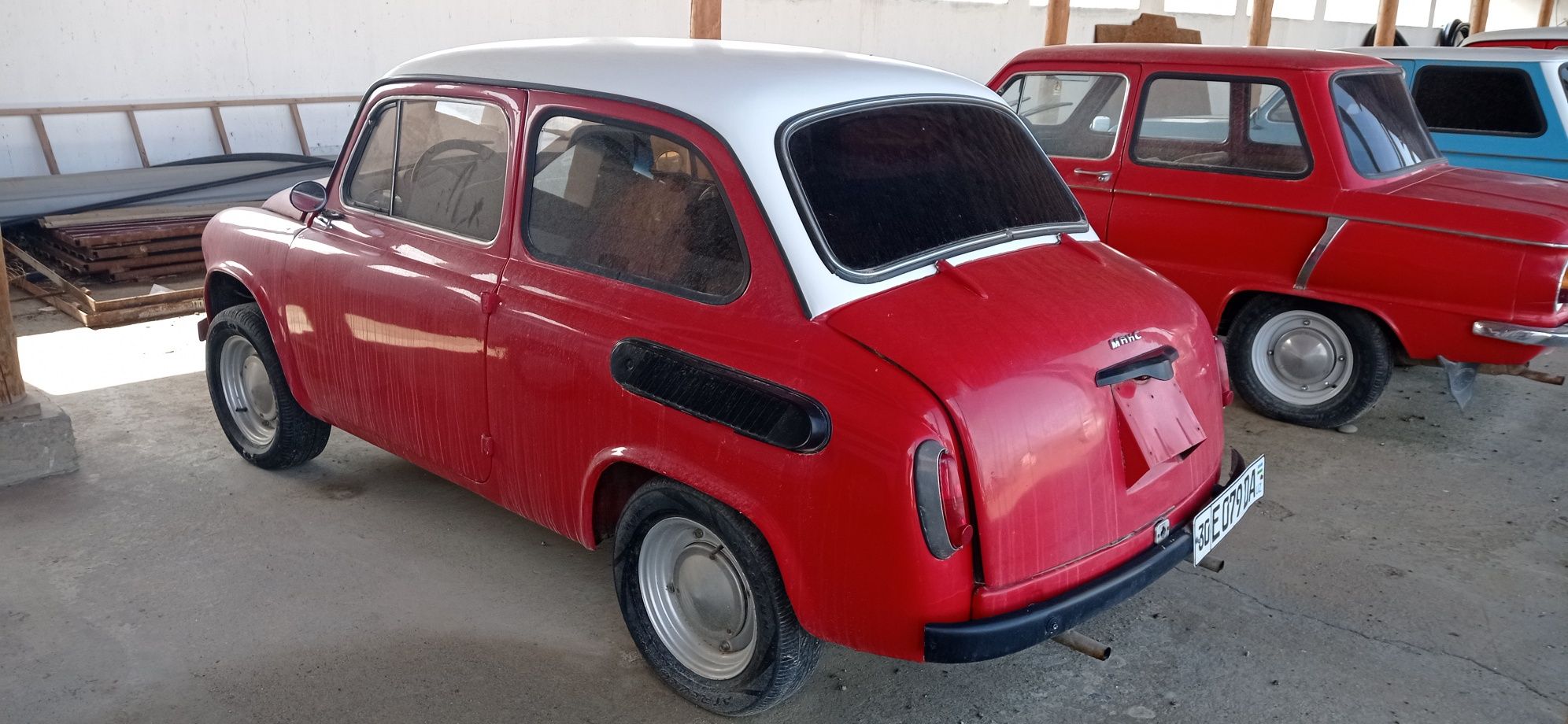 ЗАЗ 965 в отличном состоянии