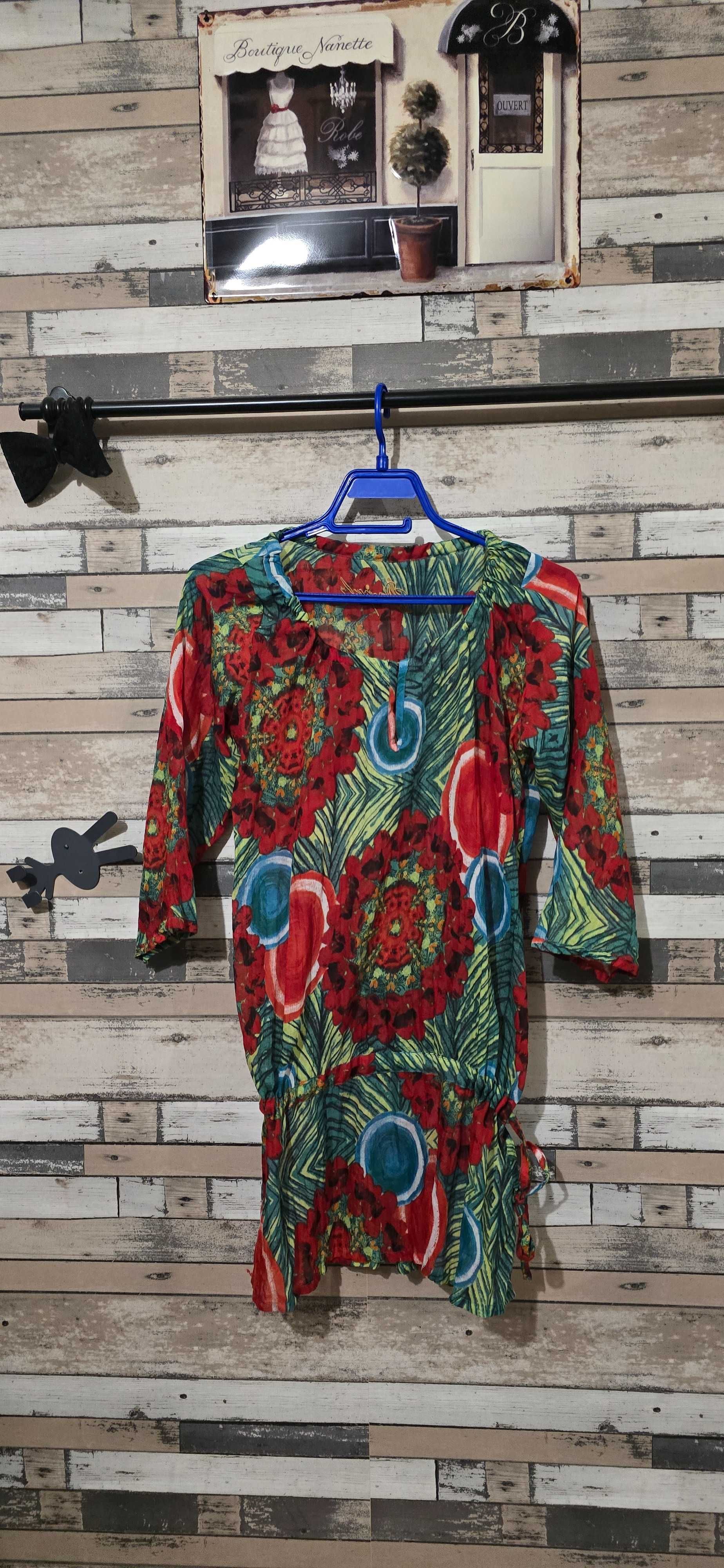 Desigual S-дамска туника (х114)