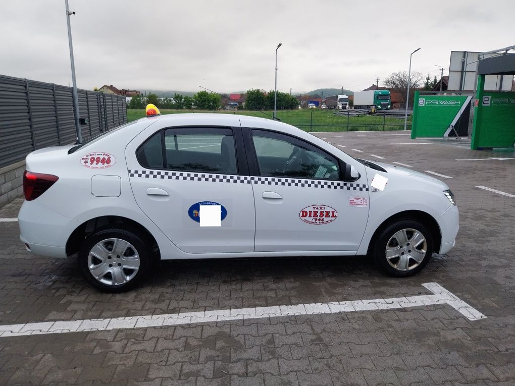 Vând/Cesionez firma cu autorizație Taxi Cluj