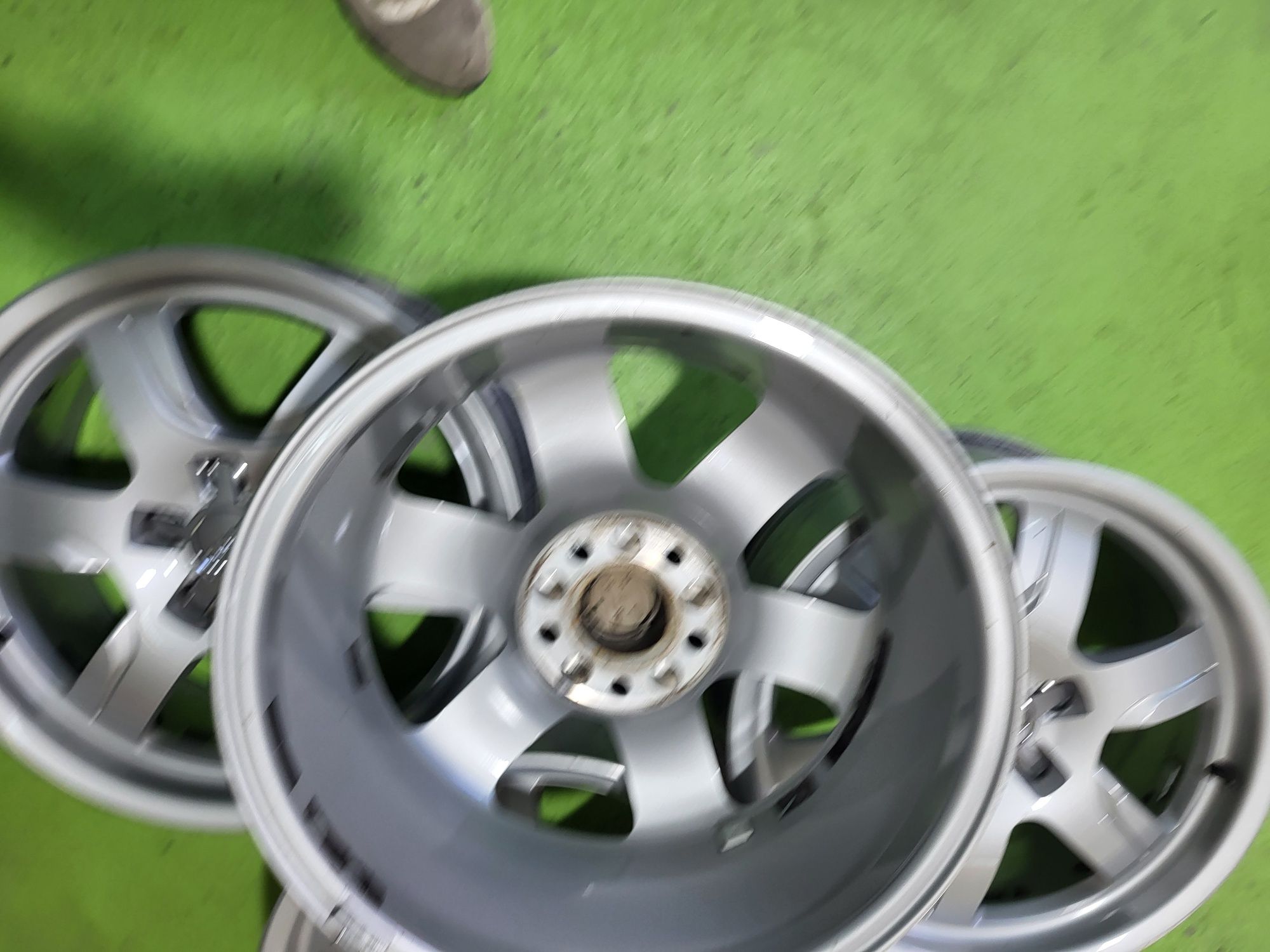 17 5x112 Audi A4 A5 A6 лети джанти 5х112 ауди