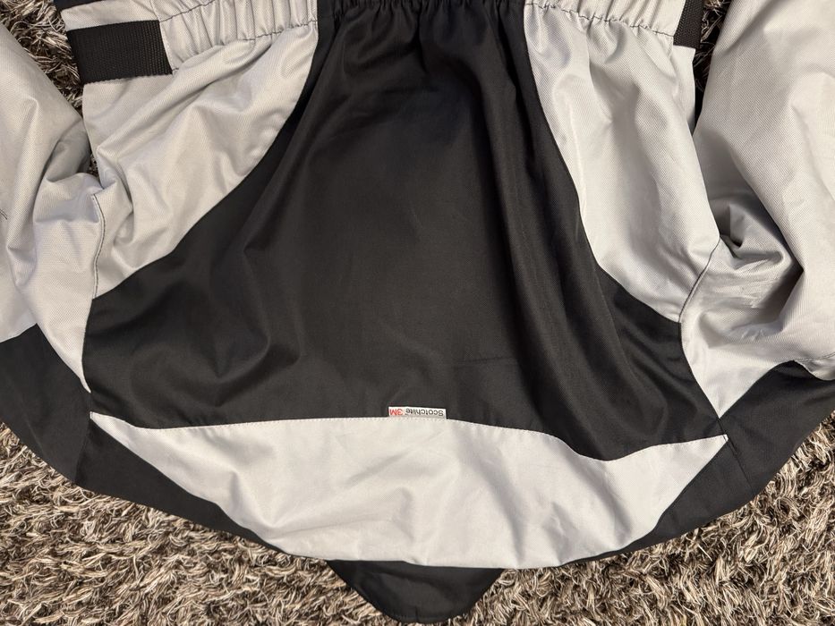 Set geaca si pantaloni moto , marimea XL