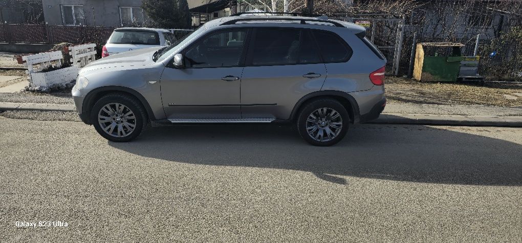 Bmw x5 2008 3.0 disel