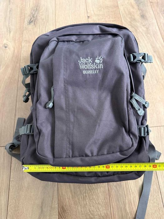 Jack Wolfskin Berkeley rucsac ghiozdan 30L