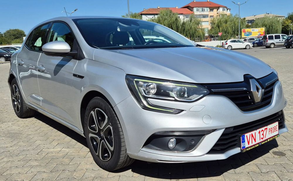 Renault Megane Recent adusă. Km reali 100% Impecabila