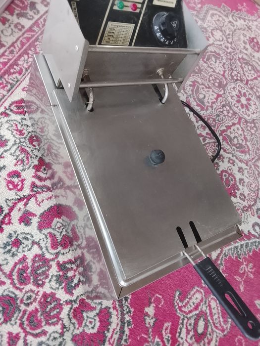 Фритюрница б/у...