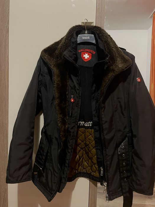 Geaca dama Wellensteyn