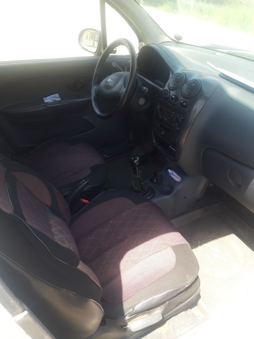 Matiz sotiladi luks kansaner mitan