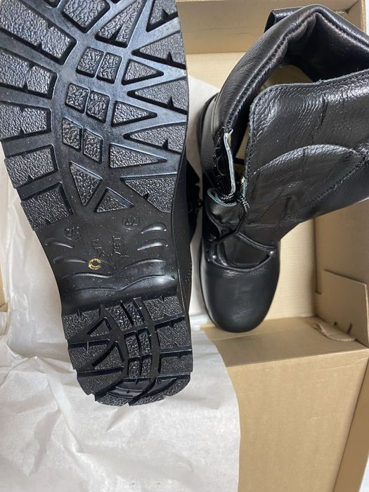 Сапог Российский Берц Фарадей