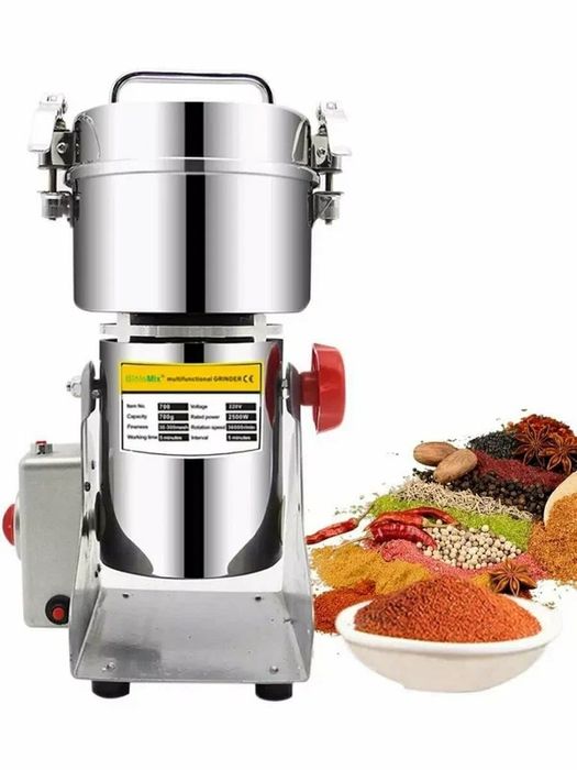 Кофемолка Avinas, повышенная вместимость, 400 гр