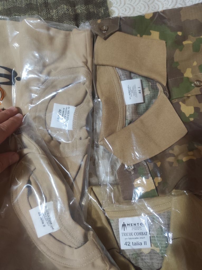 Tricouri combat armată