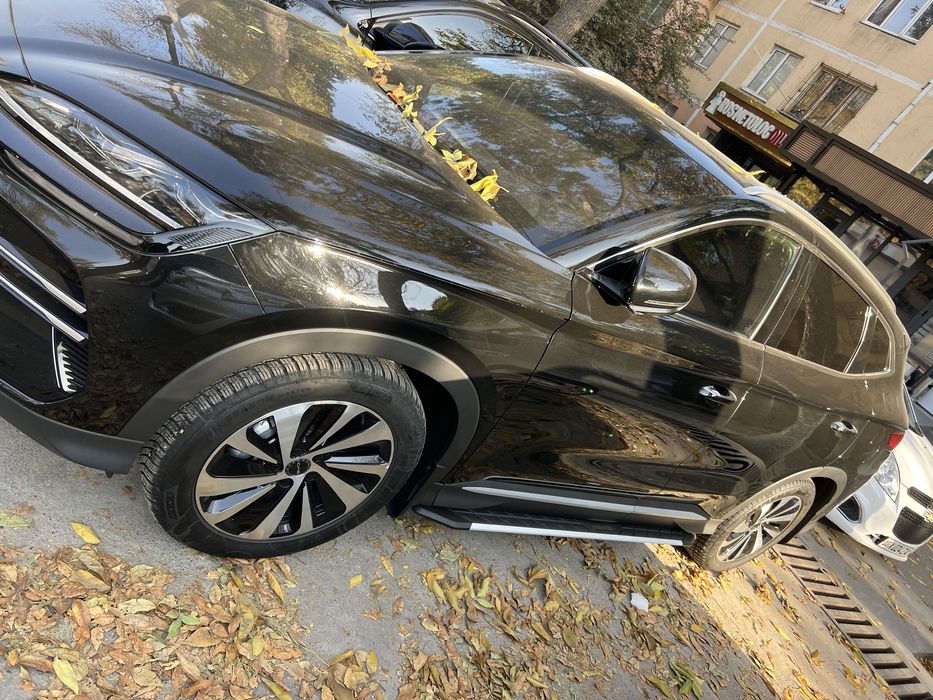 Byd. Sonc. Plus. Чэмпион. Гибрит.  2024 йил. 8000 пробэг.