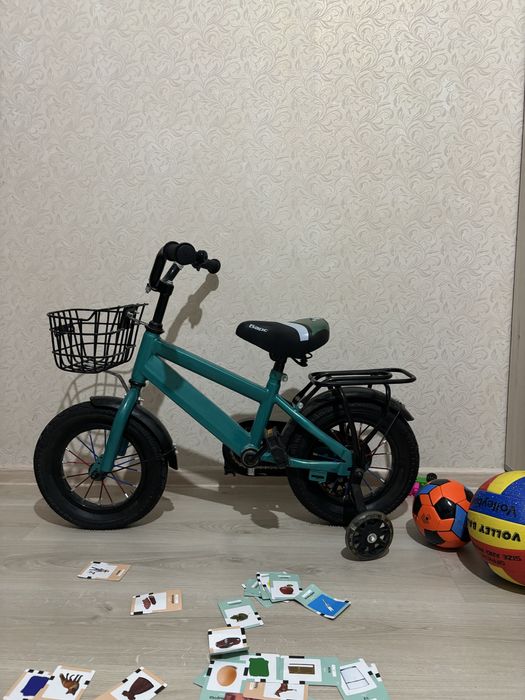 Велосипед гарантиясымен аидамаған уйде орын алып тұр новыййййй алы