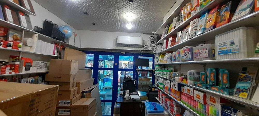 Продаётся магазин в торговом комплексе “Урикзор”