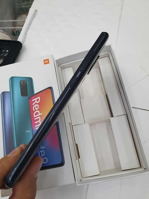 Redmi note 9 128Gb продам