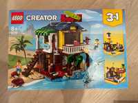 Vand LEGO 31118 Casa de pe Plaja a Surferilor