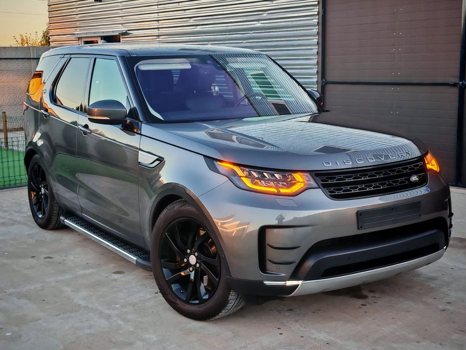 Land Rover Discovery Sport 5 HSE Luxury 7 Locuri