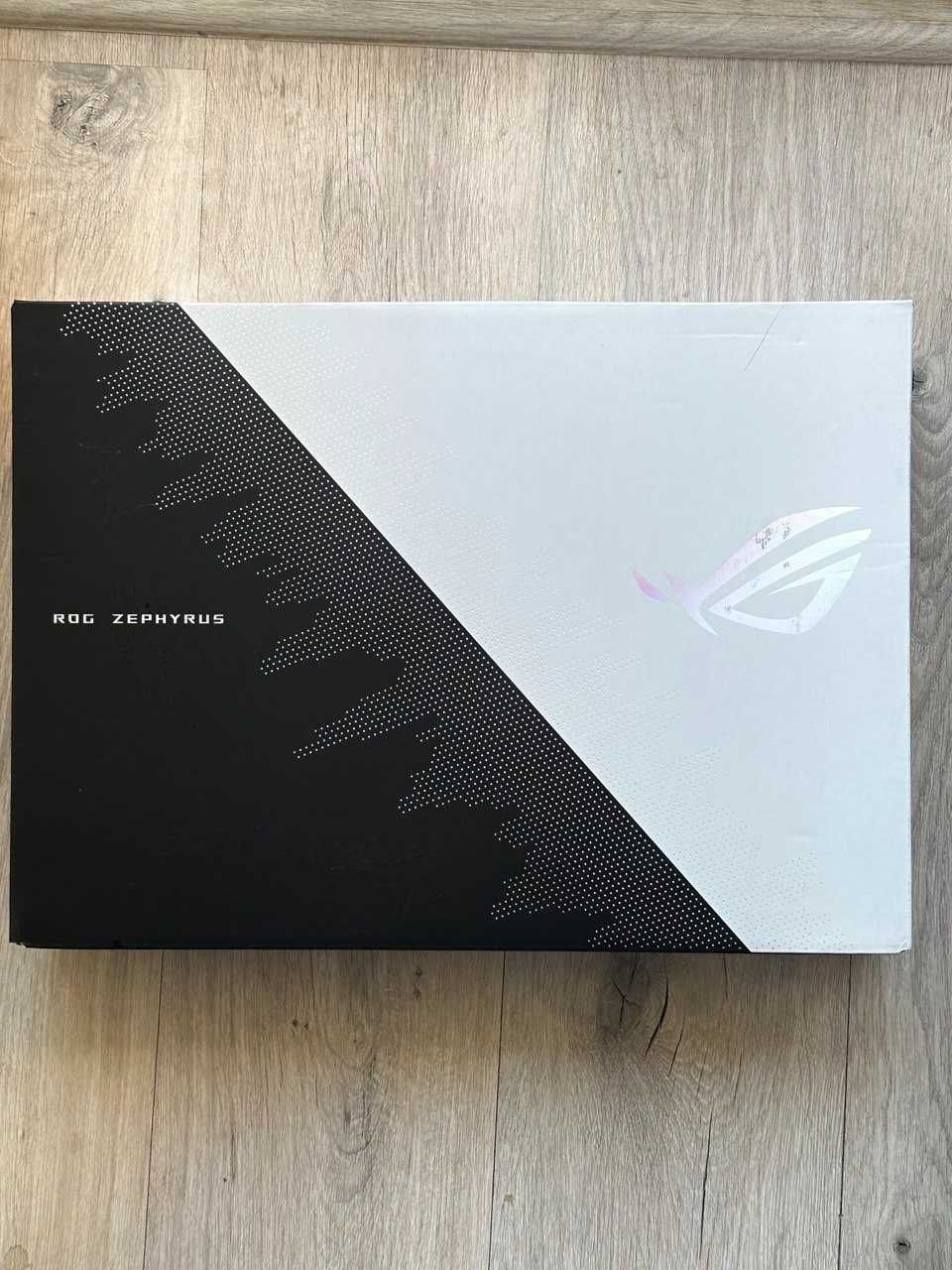 Asus Rog Zephyrus M16 для игр и работы продается