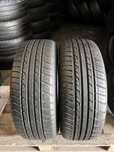 2 anvelope vara 205/60/15 , Dunlop , 7.5 mm