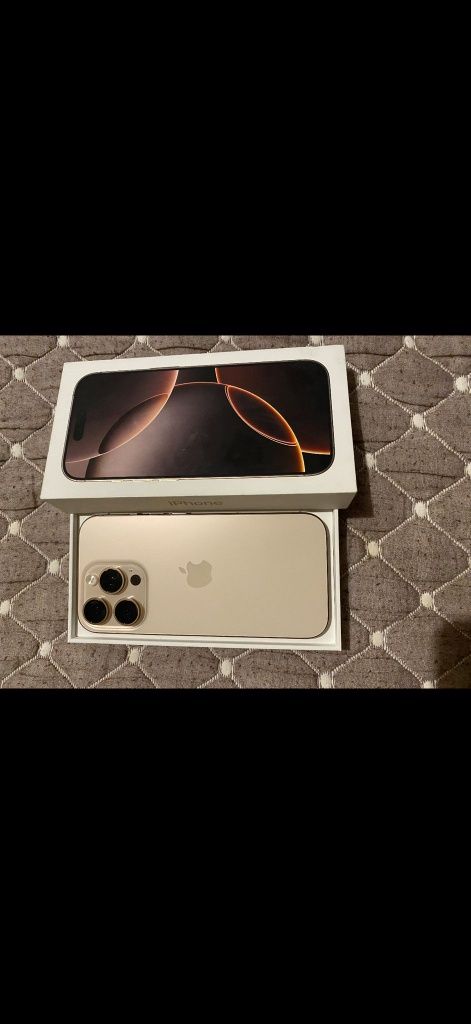 Iphone 16pro 256GB