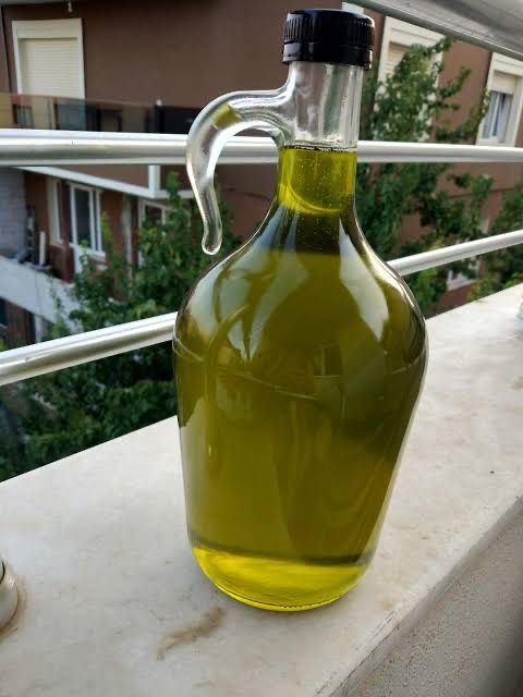 Натуральное Оливковое Масло Extra Virgin