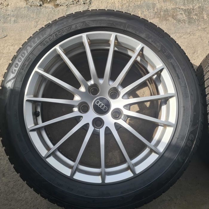 Roti/Jante/Jenti originale Audi A5 S5 | 225/50 R17 DOT:2023