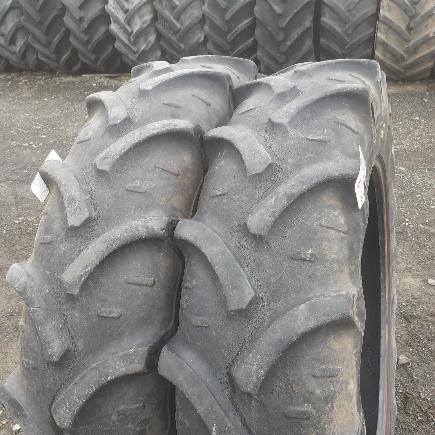 Cauciucuri 12.4R32 Kleber Anvelope Agricole Second Hand