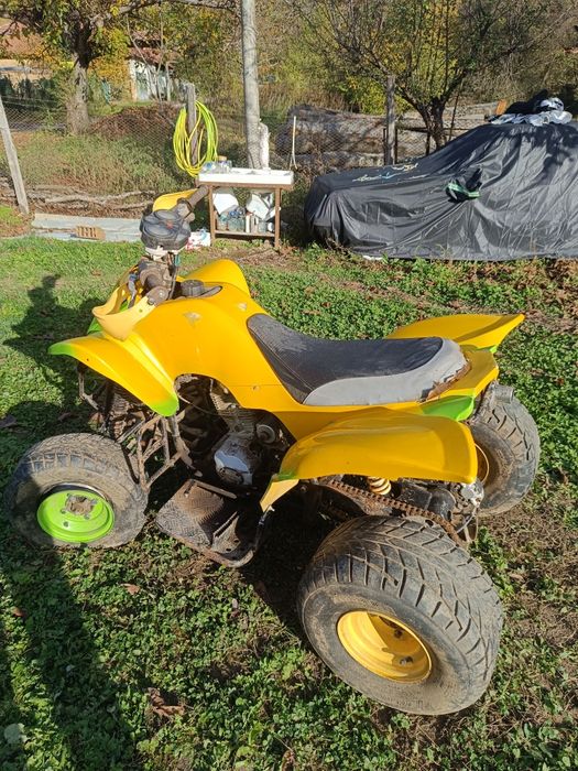 Продавам АТВ за части