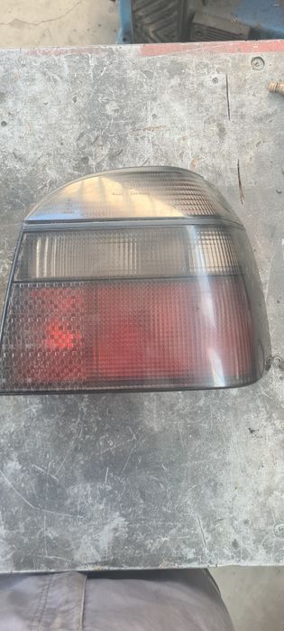 Hella magic color black стопове за Голф3