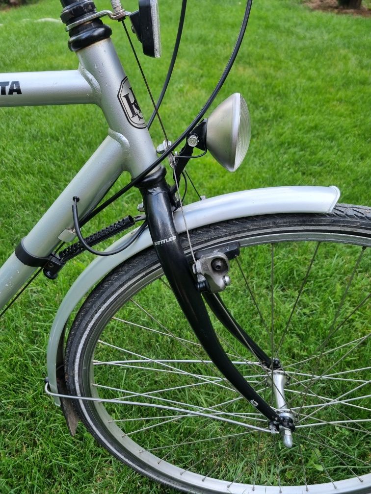 Bicicletă Kettler Alu-Rad Beta