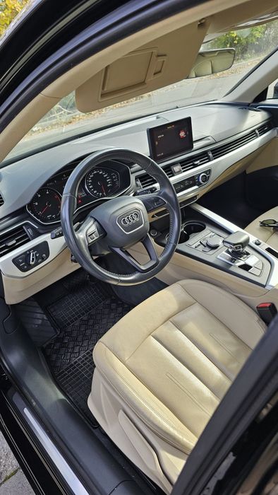 Vand Audi A4 B9/ accept unele variante / schimburi / pret in euro