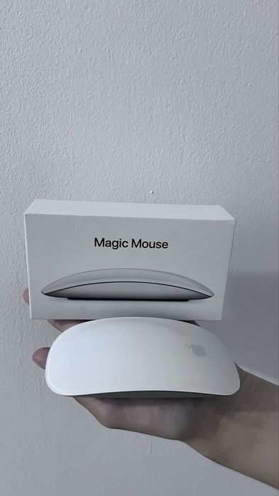 Magic mouse 2 версия данной мыши