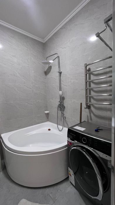 Сдается 3х комнатная квартира